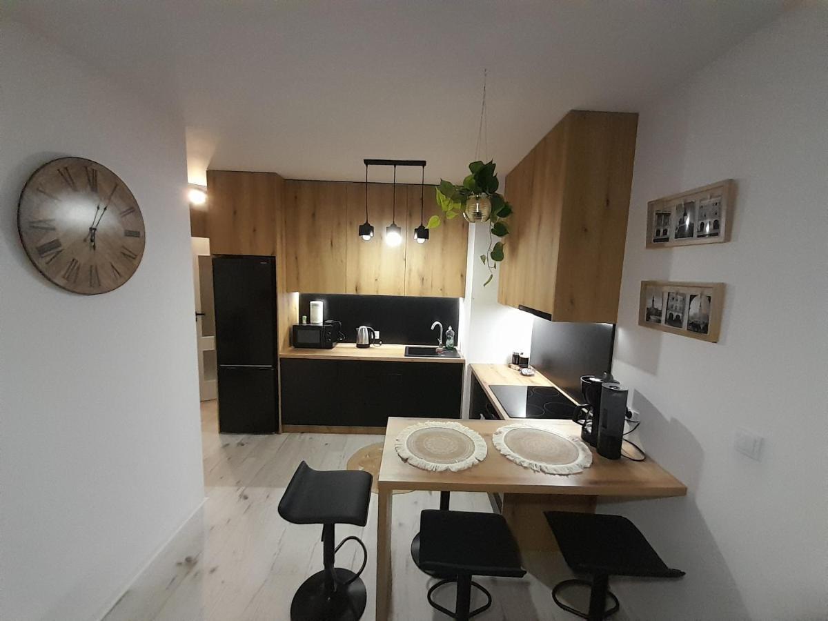 Apartament Amelia Zamość Екстериор снимка