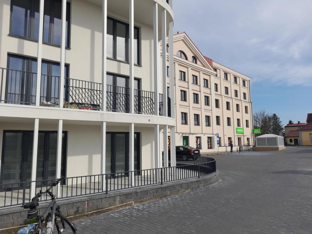 Apartament Amelia Zamość Екстериор снимка
