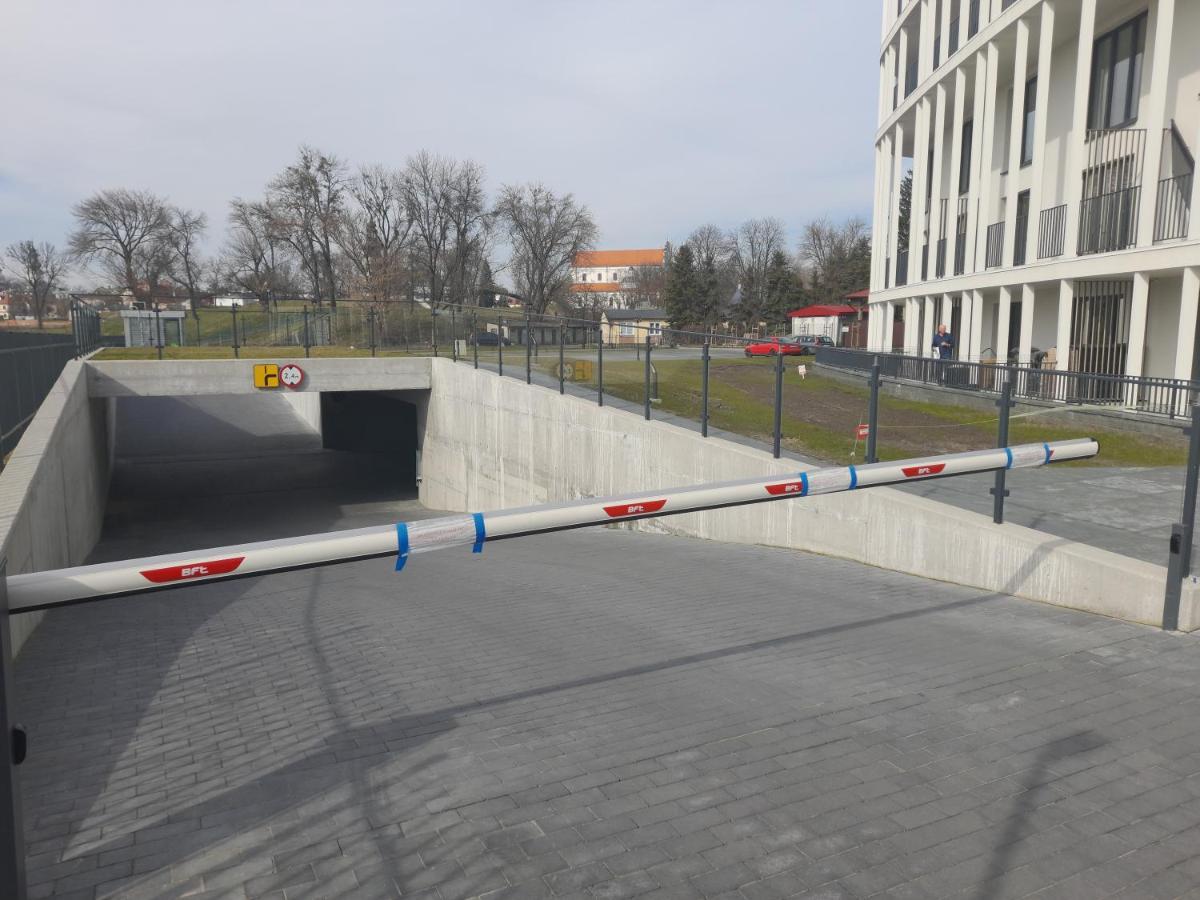 Apartament Amelia Zamość Екстериор снимка