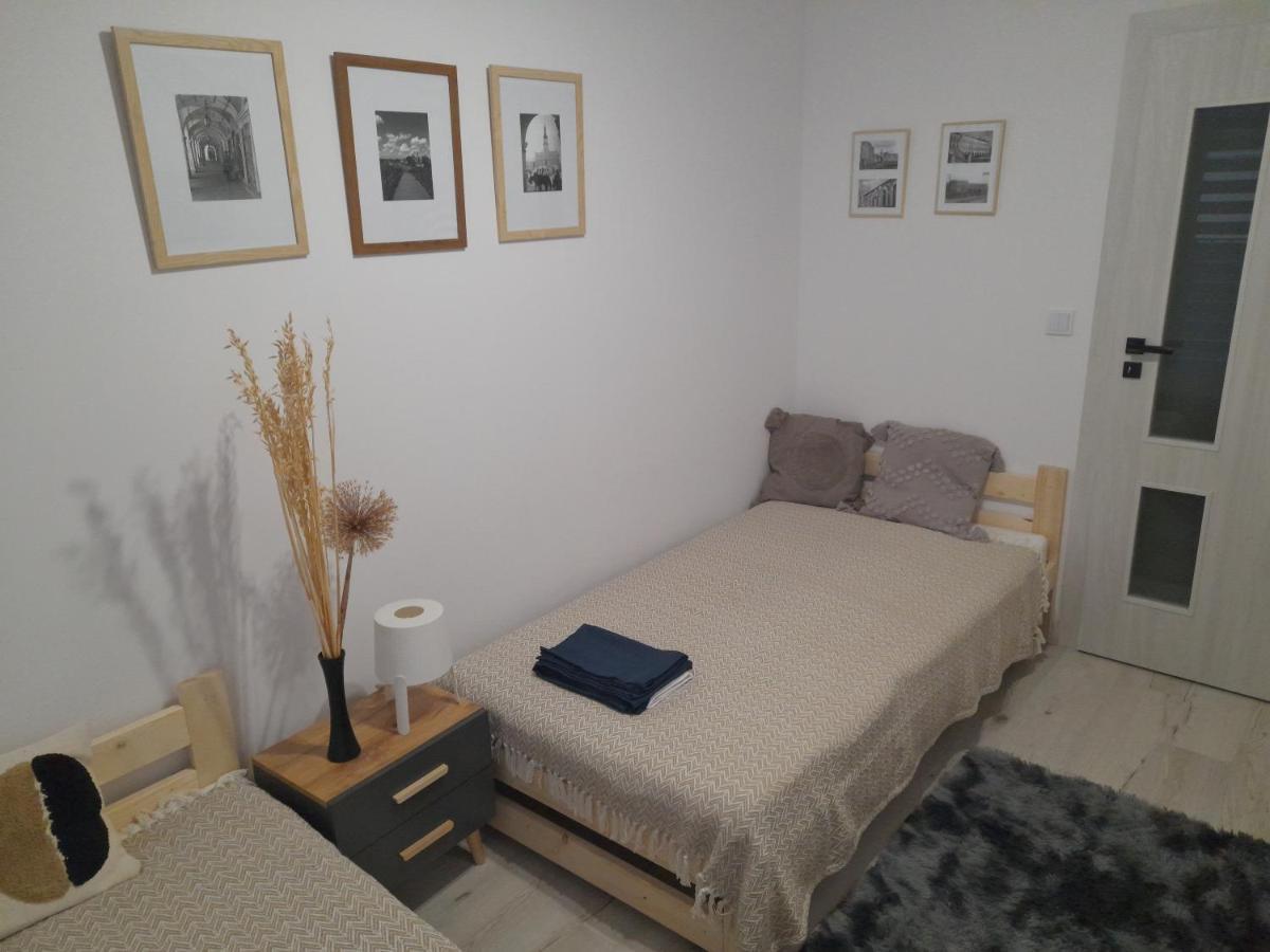 Apartament Amelia Zamość Екстериор снимка
