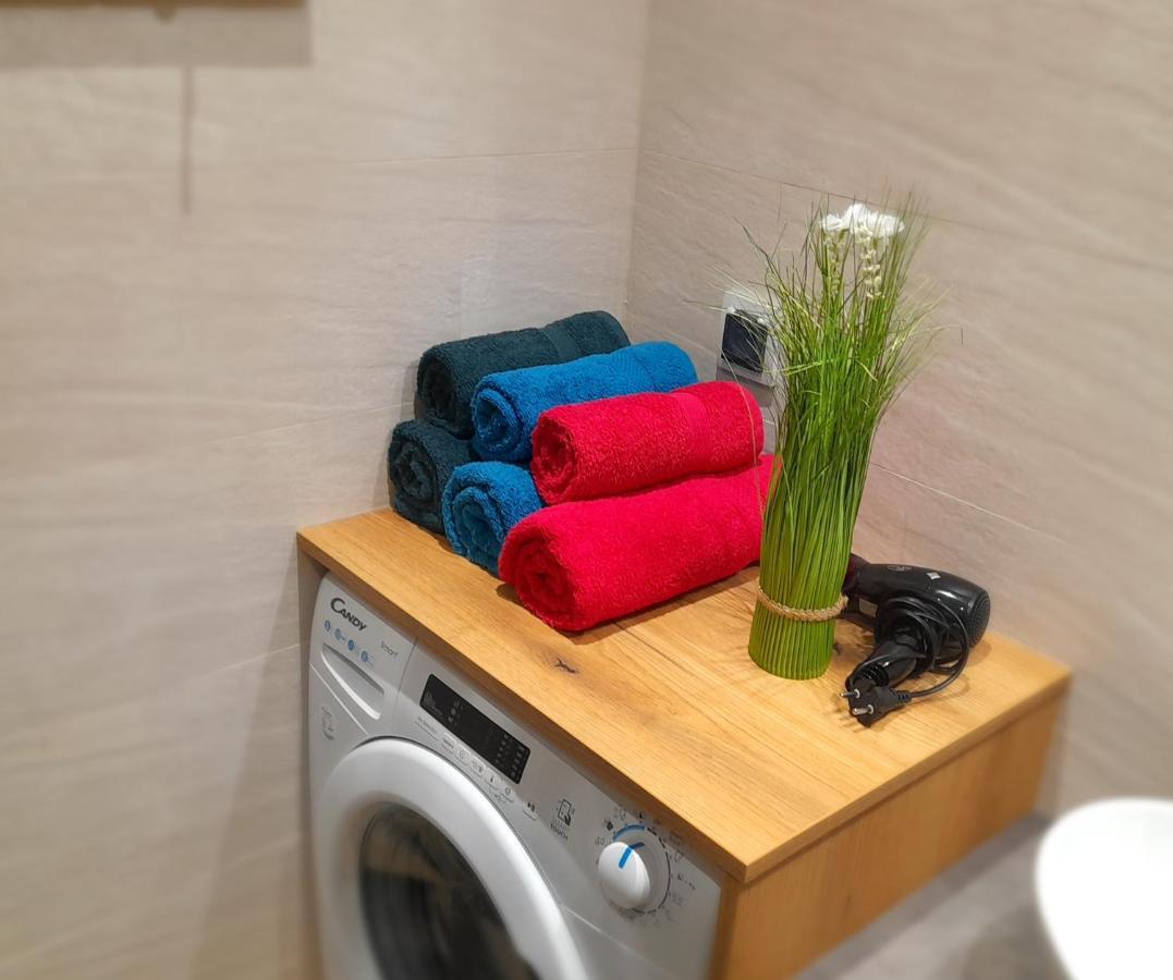 Apartament Amelia Zamość Екстериор снимка