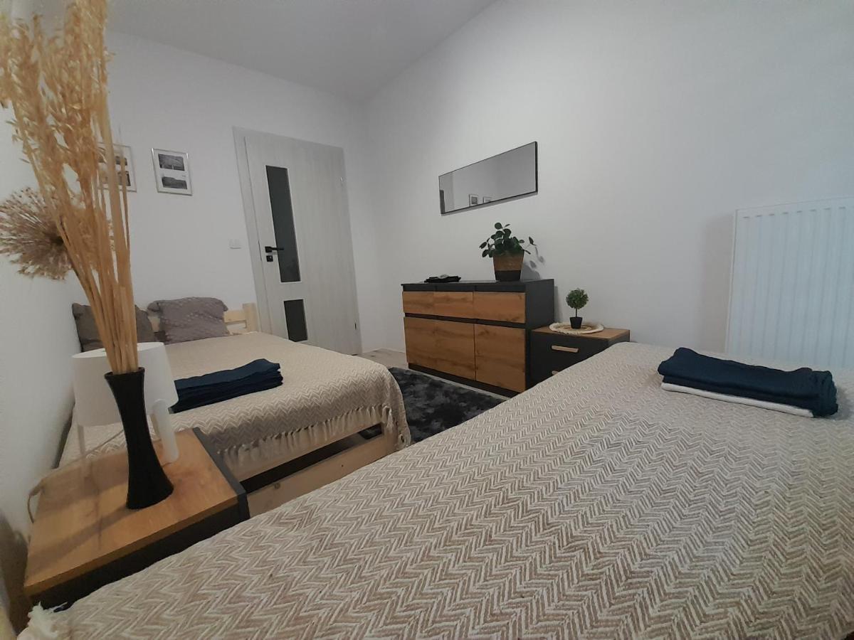 Apartament Amelia Zamość Екстериор снимка