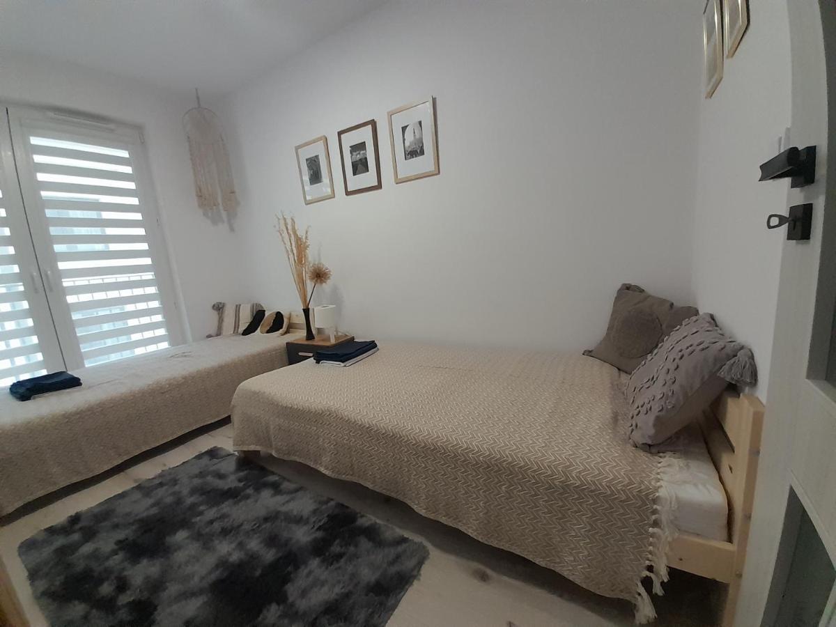 Apartament Amelia Zamość Екстериор снимка