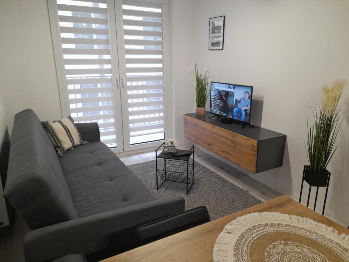 Apartament Amelia Zamość Екстериор снимка