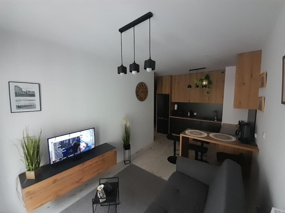 Apartament Amelia Zamość Екстериор снимка