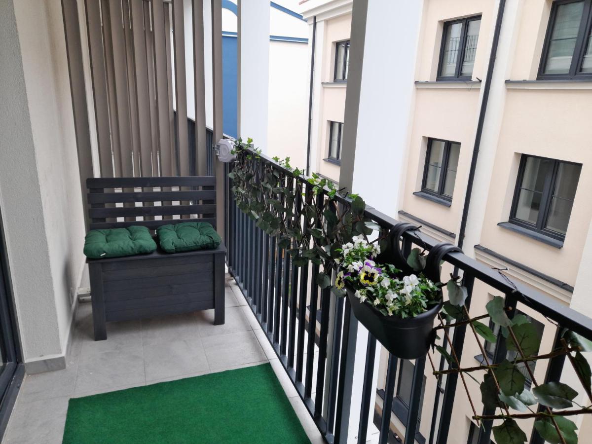 Apartament Amelia Zamość Екстериор снимка