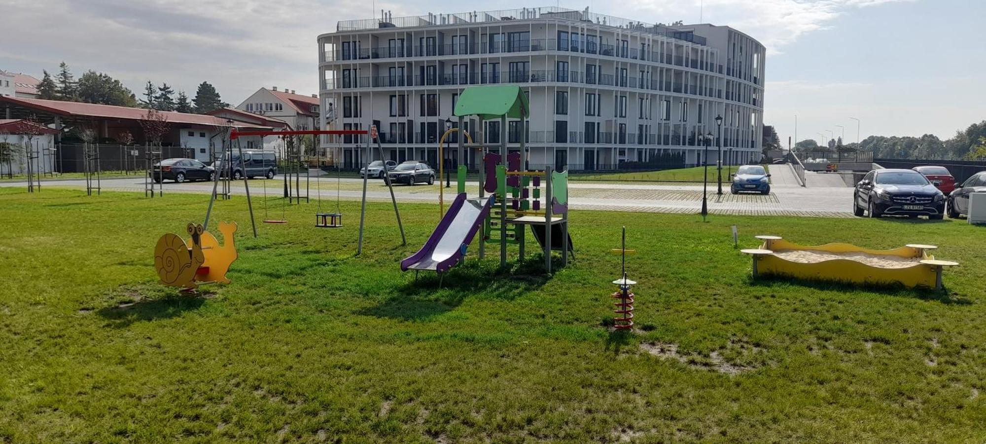 Apartament Amelia Zamość Екстериор снимка