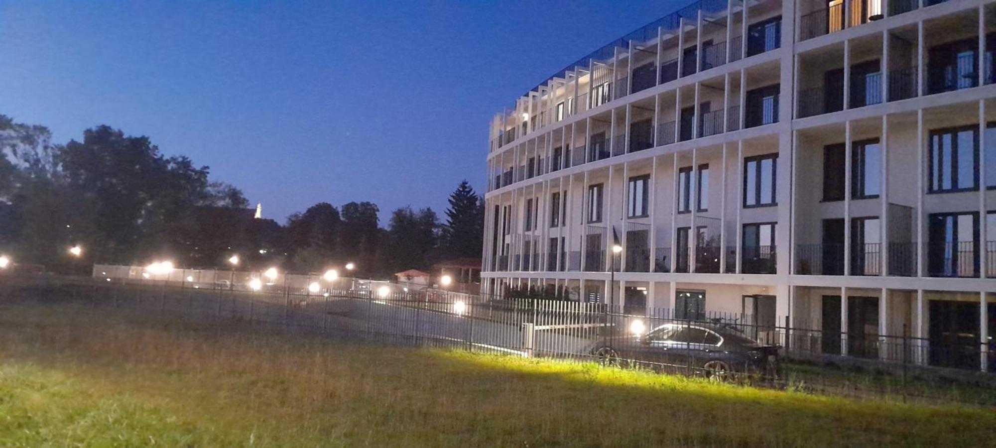 Apartament Amelia Zamość Екстериор снимка